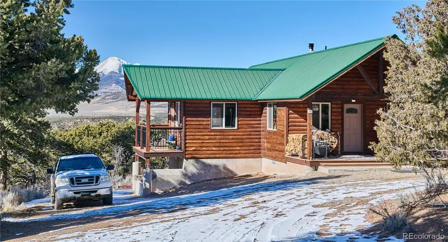 7865 Platten Road, Fort Garland, CO 81133 - #2