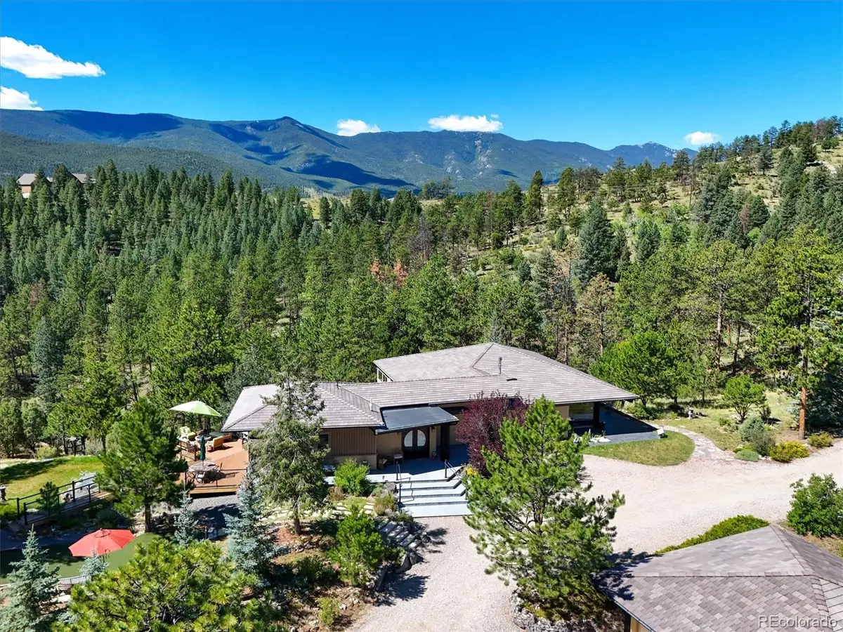 682 Buddy Road, Bailey, CO 80421 - #1