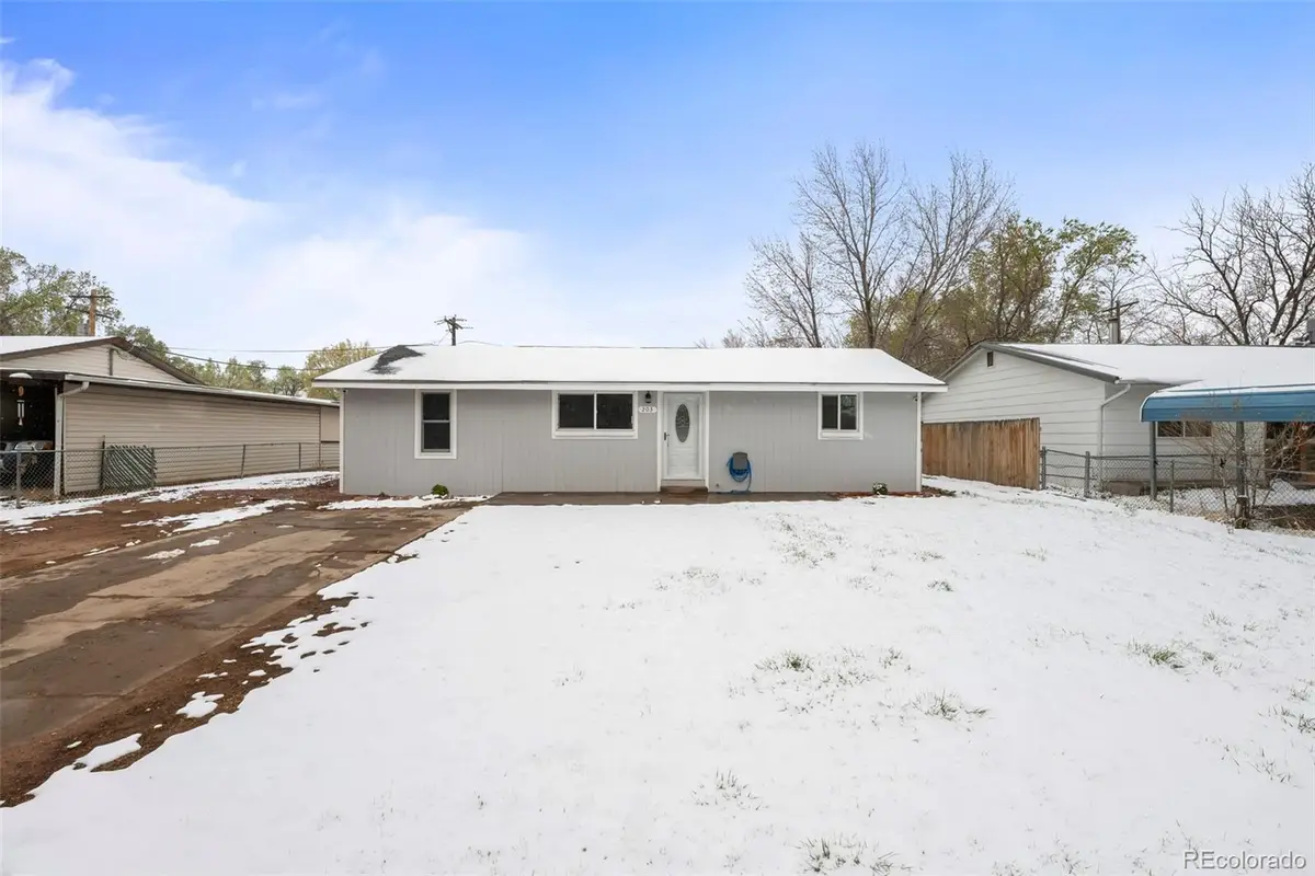 203 W 8th Street, Florence, CO 81226 - Image #1