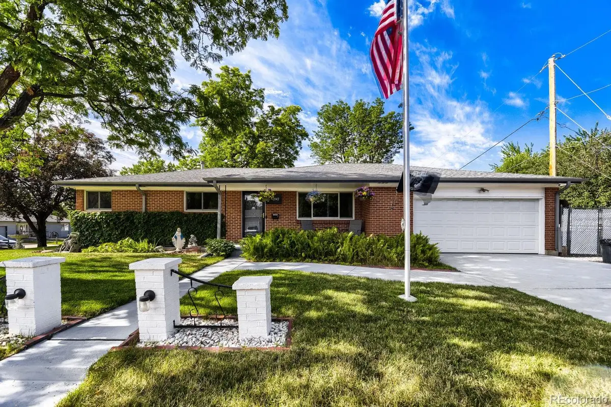 12142 W 60th Place, Arvada, CO 80004 - #1