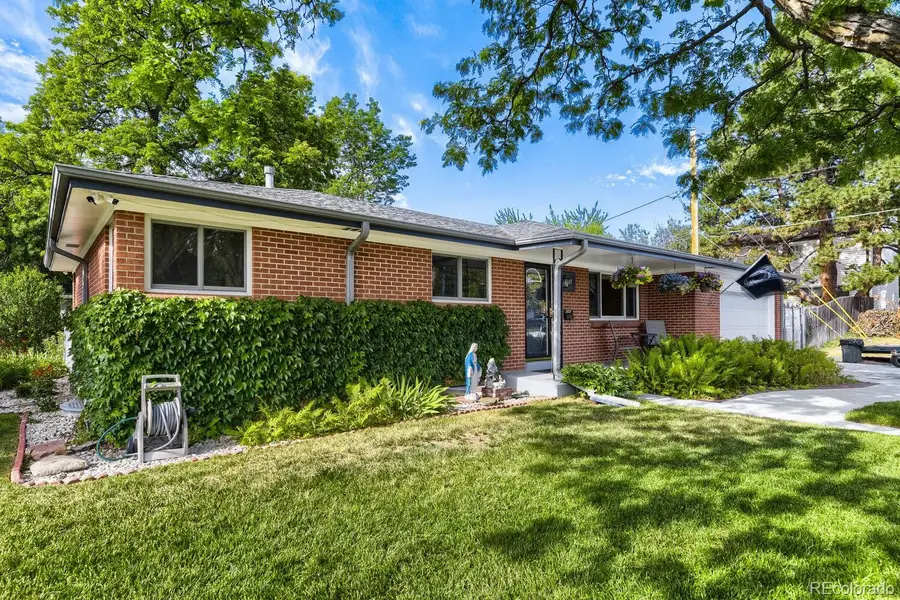 12142 W 60th Place, Arvada, CO 80004 - #2