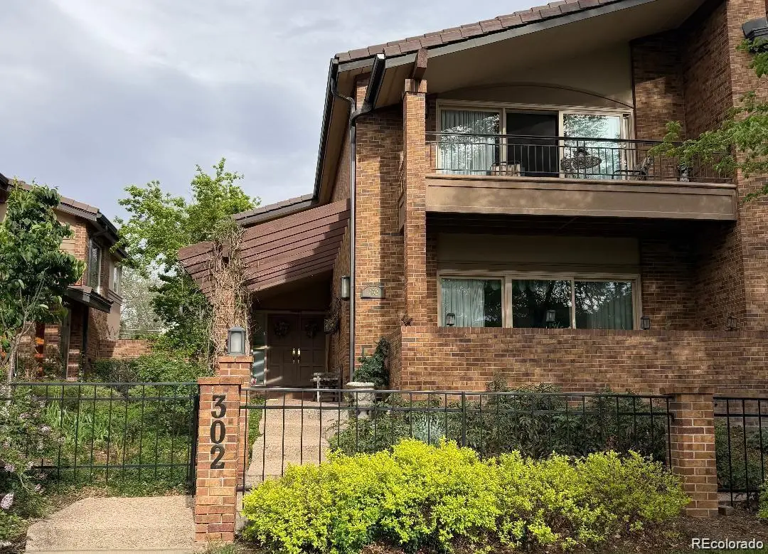 302 Cook Street, Denver, CO 80206 - #1