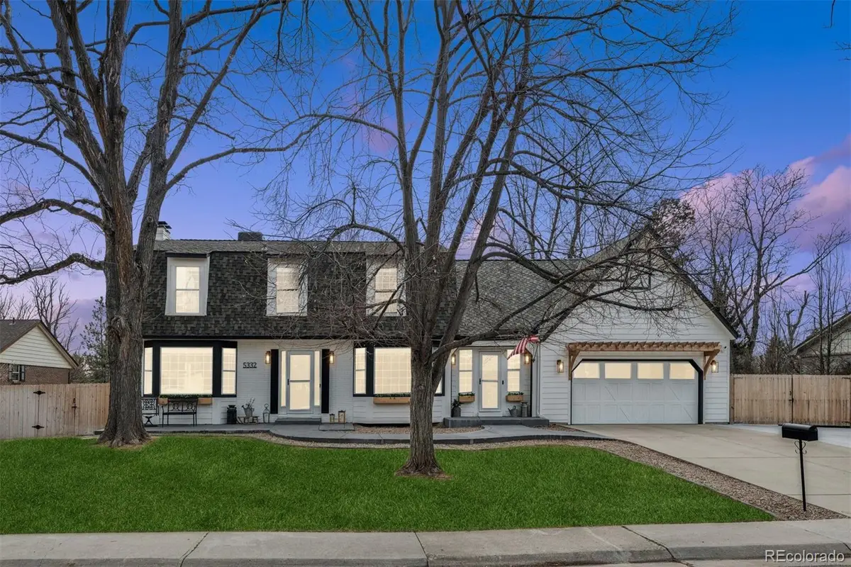 5332 W Fair Drive, Littleton, CO 80123 - #1
