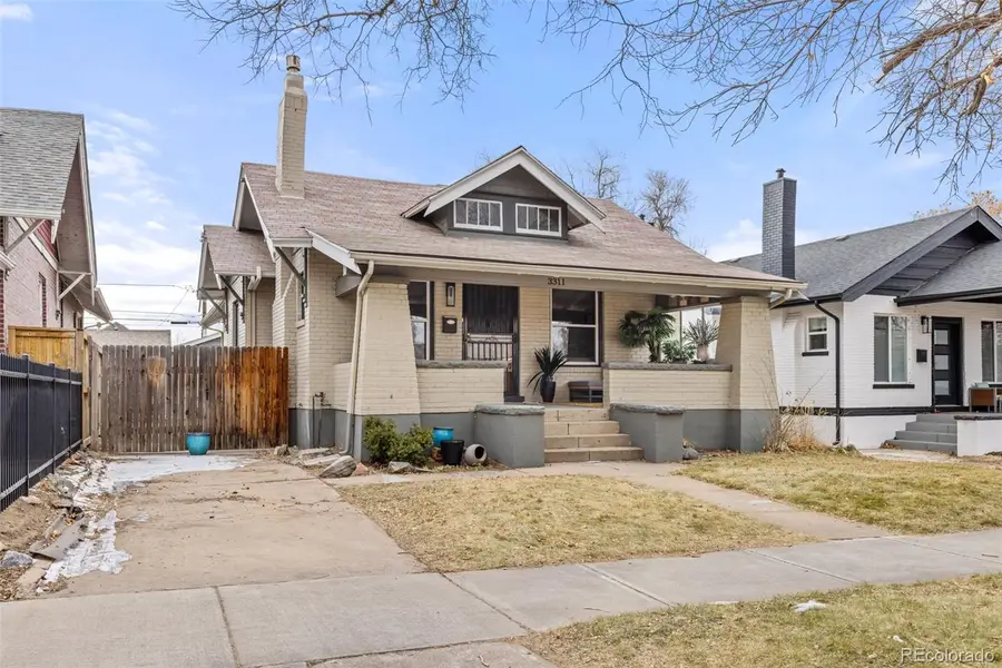 3311 N Josephine Street, Denver, CO 80205 - #2
