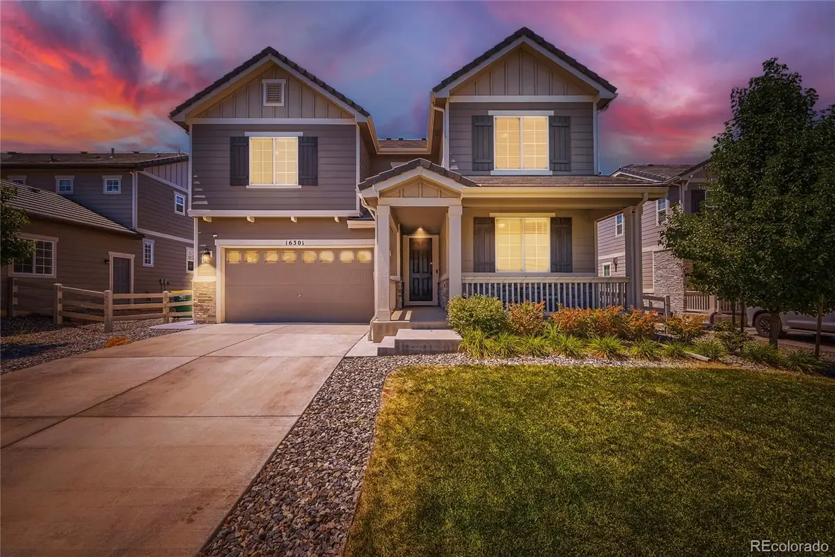 16301 Fletcher Mountain, Broomfield, CO 80023 - #1
