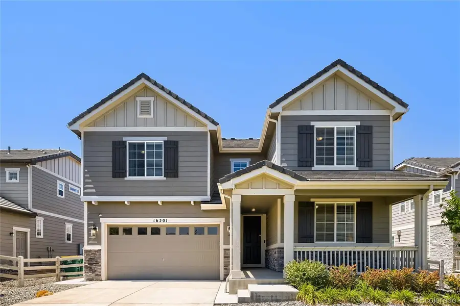 16301 Fletcher Mountain, Broomfield, CO 80023 - #2