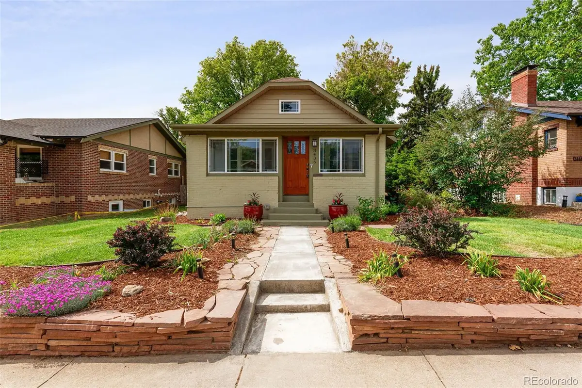 3436 W 37th Avenue, Denver, CO 80211 - #1
