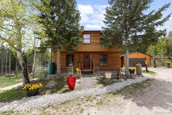 8600 S Warhawk Road, Conifer, CO 80433