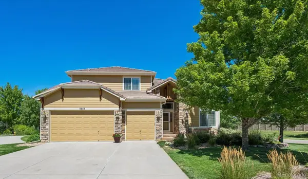 6483 Umber Circle, Arvada, CO 80007