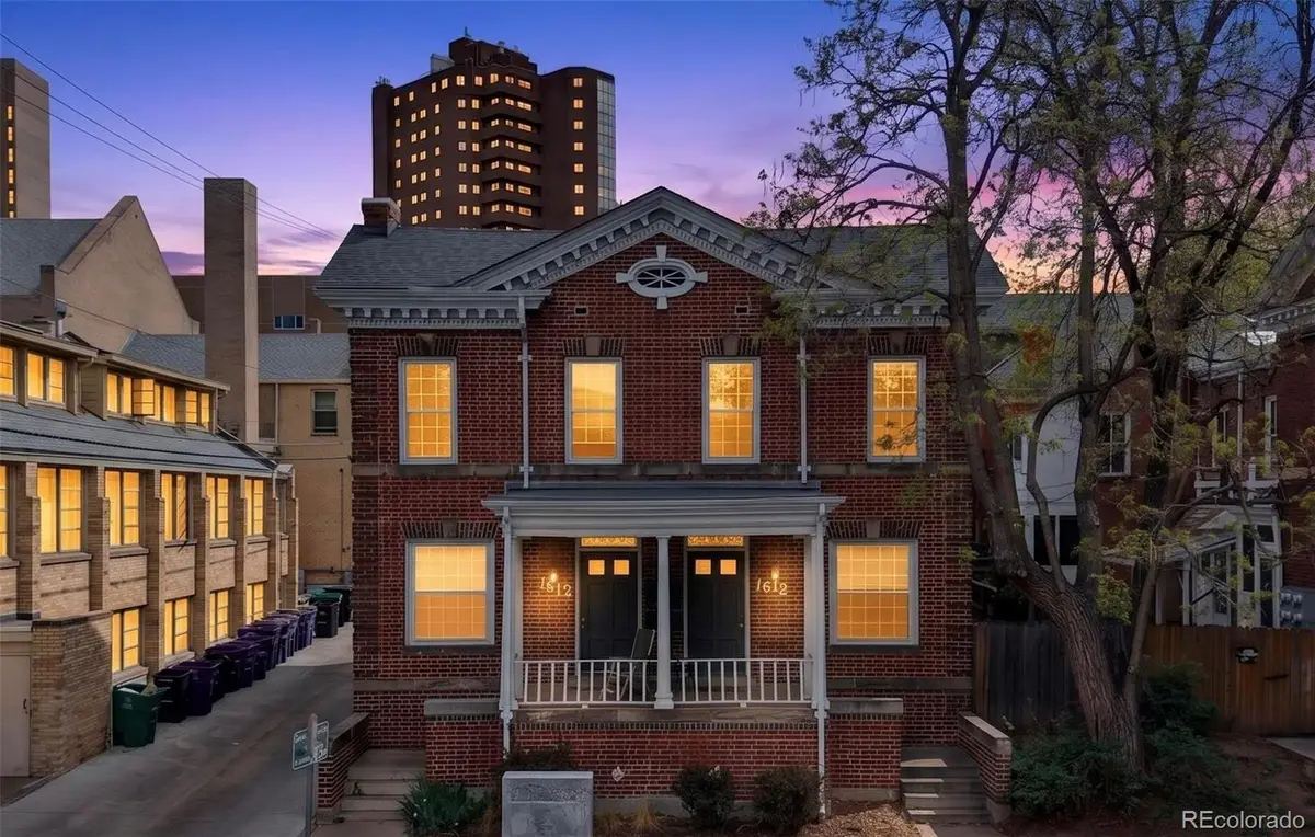 1610 E 14th Avenue #B, Denver, CO 80218 - #1