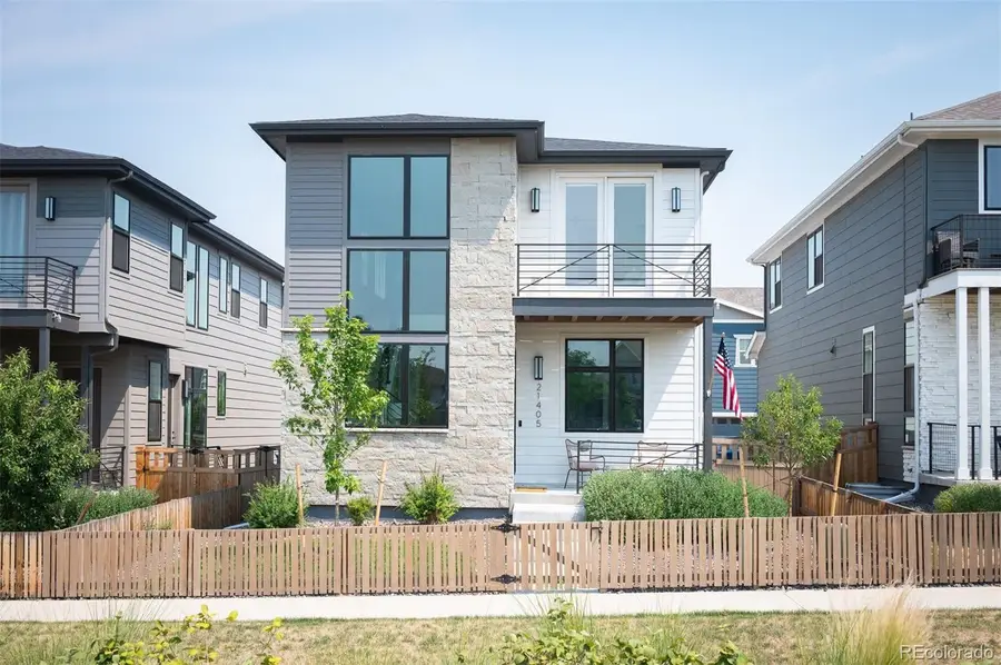 21405 E 59th Drive, Aurora, CO 80019 - #2