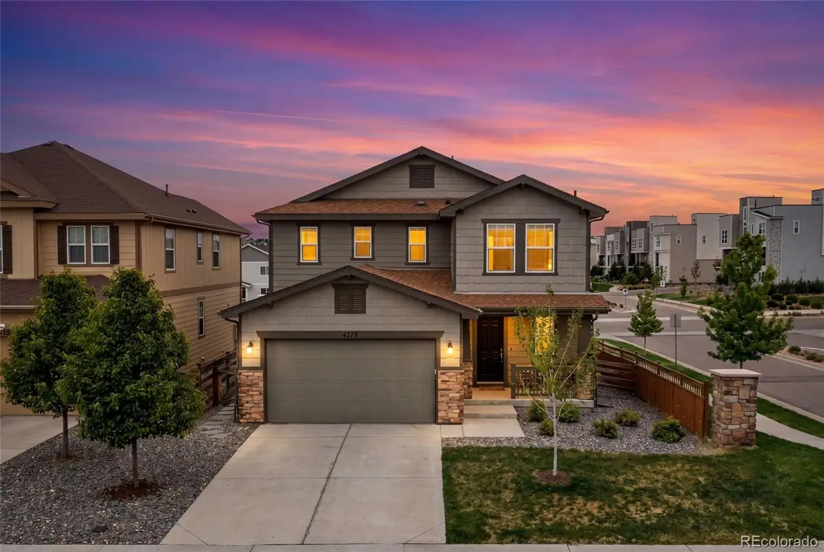 4379 S Malta Court, Aurora, CO 80015 - #1