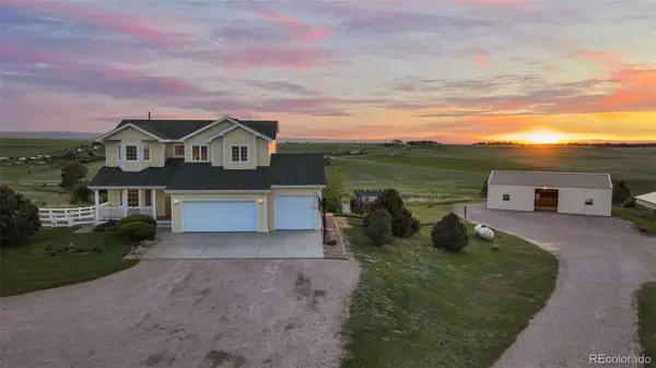 31159 Longhorn Circle, Elizabeth, CO 80107