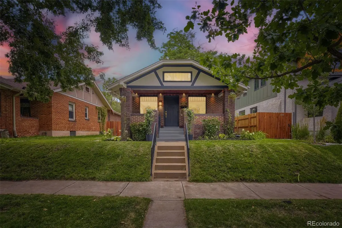 1753 S Grant Street, Denver, CO 80210 - #1
