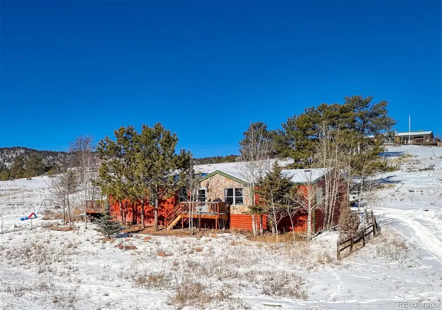 36 Valley Circle, Guffey, CO 80820 - #2
