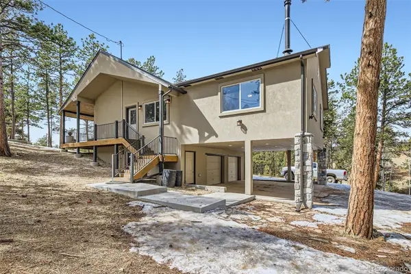 352 Peak View Circle, Florissant, CO 80816