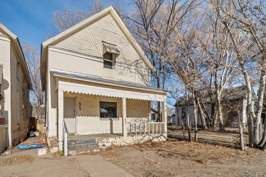 615 E 1st Street, Pueblo, CO 81001 - #2