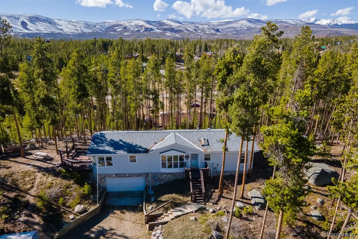 135 Gcr 480, Grand Lake, CO 80447 - #1