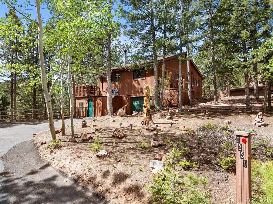 1231 W Midland Avenue, Woodland Park, CO 80863 - #2