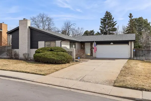 8146 E Girard Avenue, Denver, CO 80231