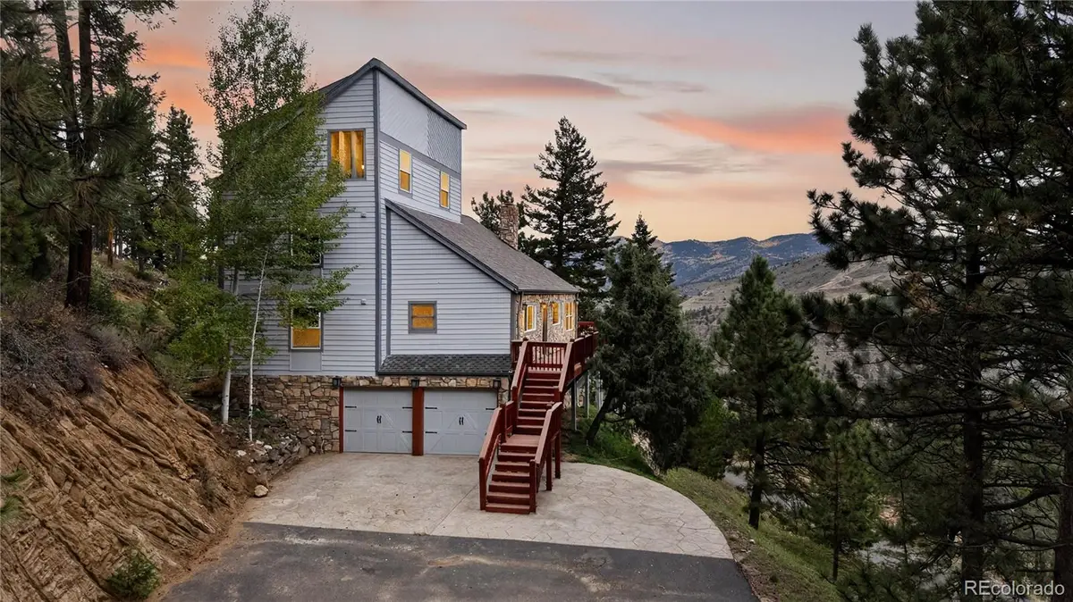 535 Elk Valley Drive, Evergreen, CO 80439 - Image #1