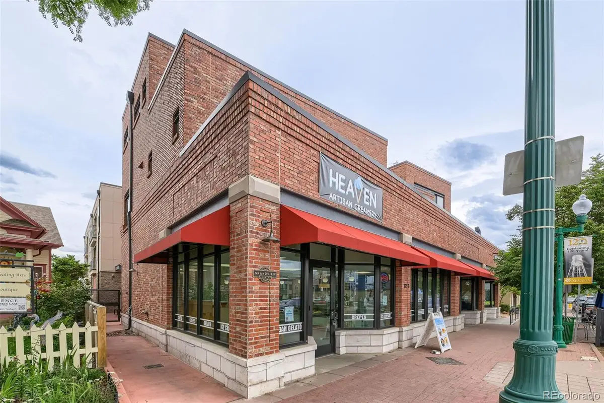 7357 Grandview Avenue #203, Arvada, CO 80002 - #1