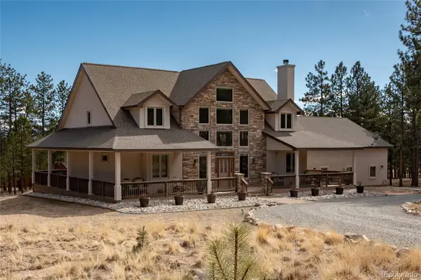 16205 County Road 327, Buena Vista, CO 81211