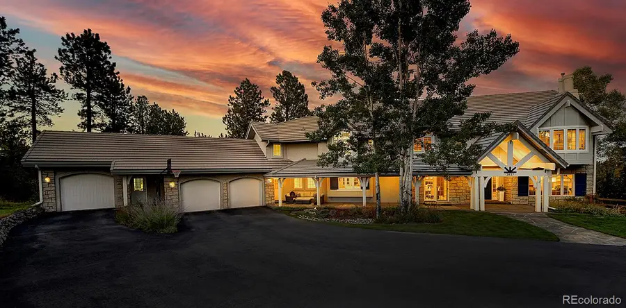 2827 Keystone Drive, Evergreen, CO 80439 - #2