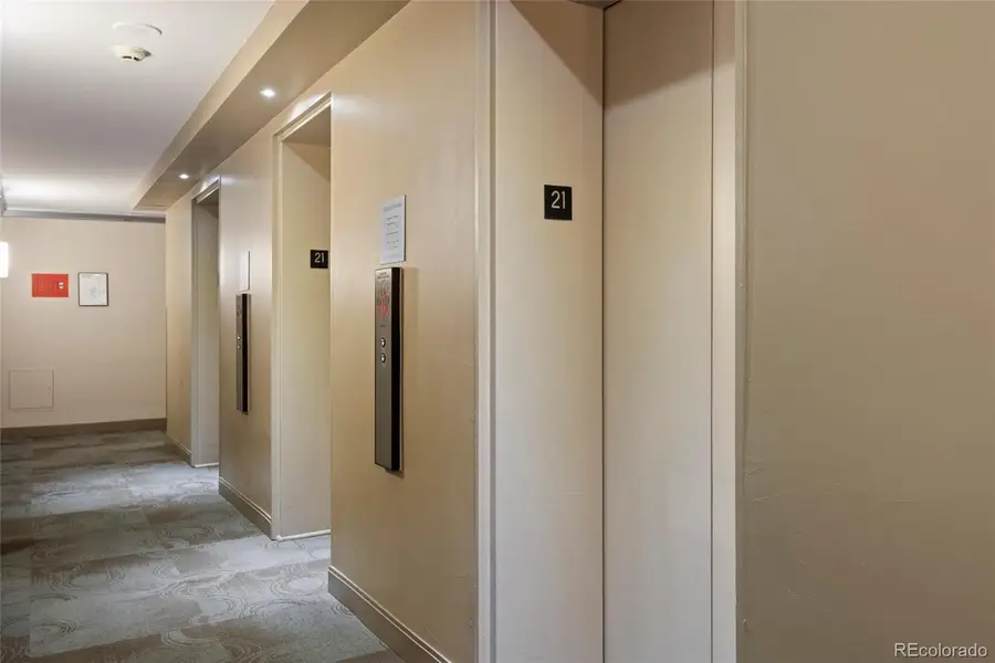 1625 Larimer Street #2105, Denver, CO 80202 - #3