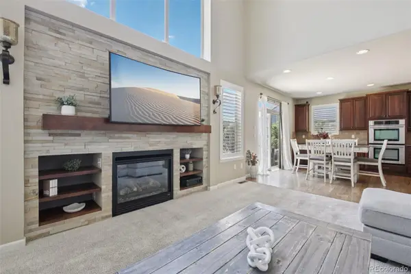 12176 S Hidden Trail Court, Parker, CO 80138