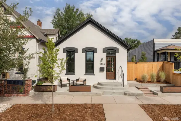 3326 Williams, Denver, CO 80205