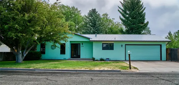 710 Plachy Drive, Alamosa, CO 81101