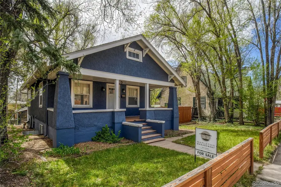 1521 E Platte Avenue, Colorado Springs, CO 80909 - #2