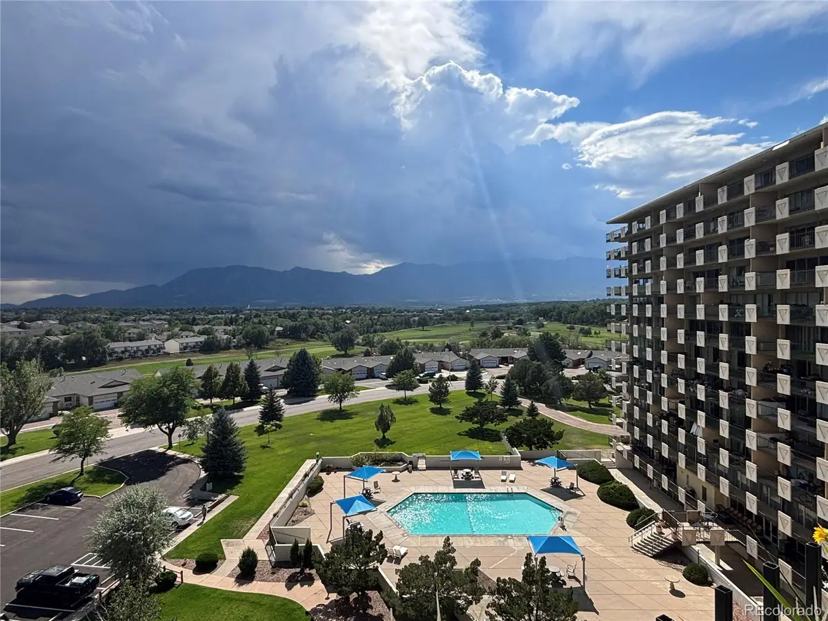 411 Lakewood #B-813, Colorado Springs, CO 80910 - #1