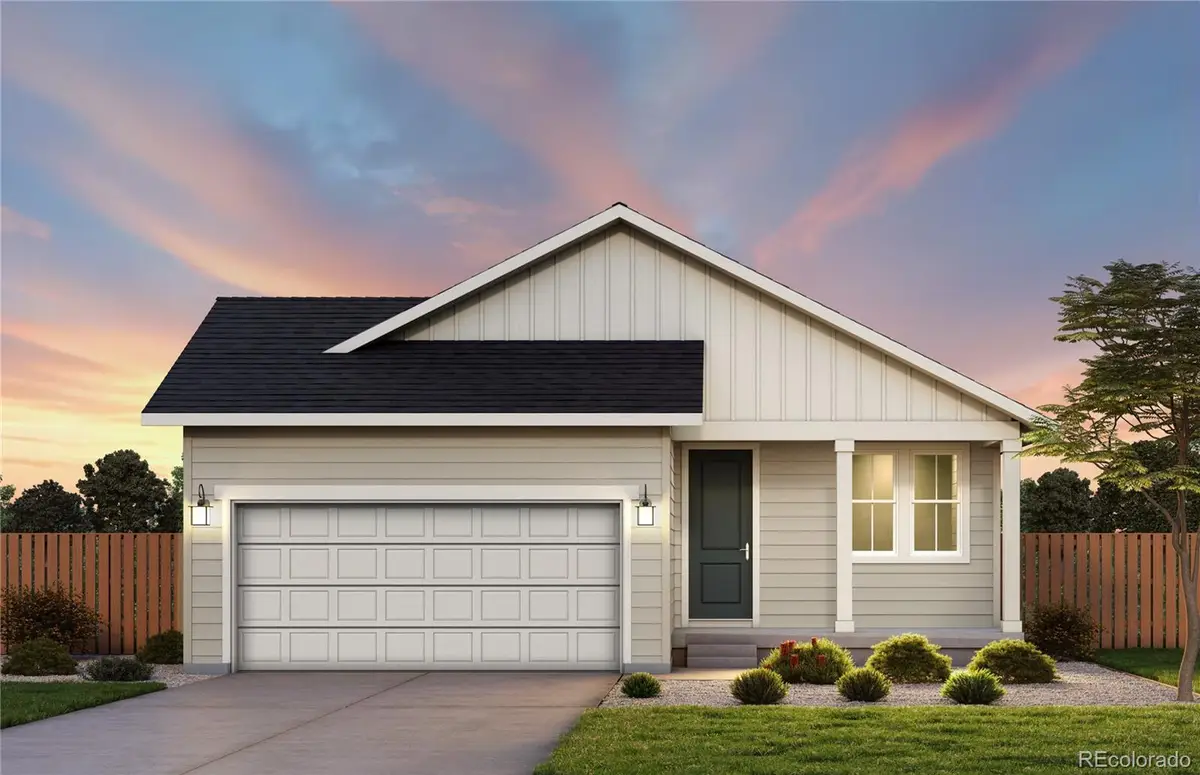 2807 Mosker Street, Strasburg, CO 80136 - #1