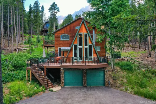 46 Apache Road, Evergreen, CO 80439