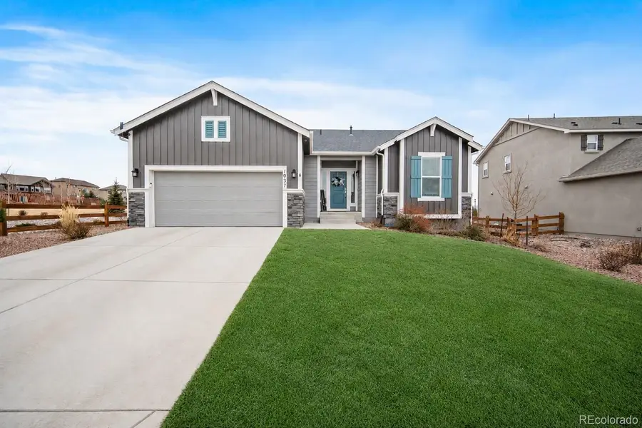 1031 Parkline Lane, Monument, CO 80132 - #2