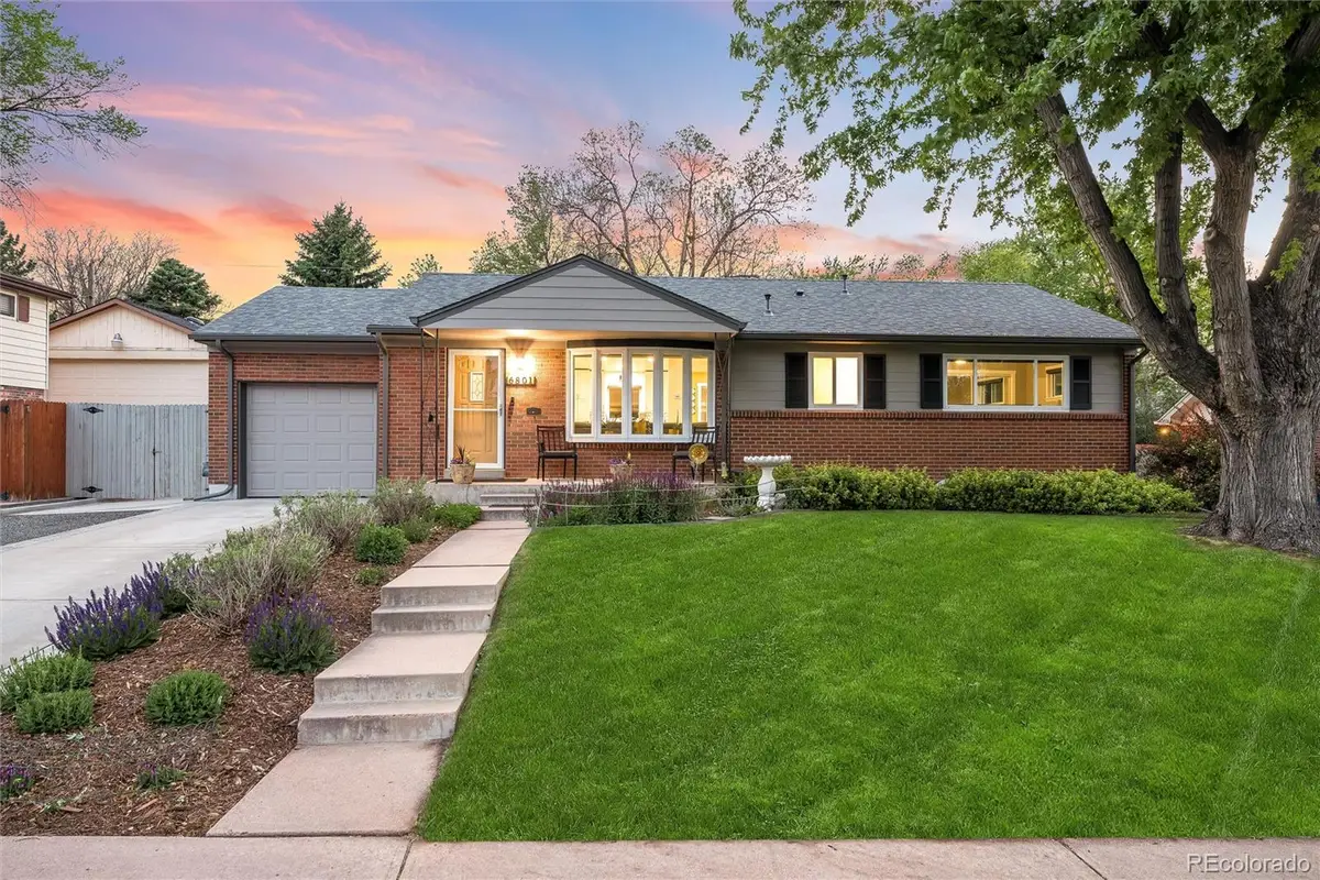 6801 S Marion Circle W, Centennial, CO 80122 - #1