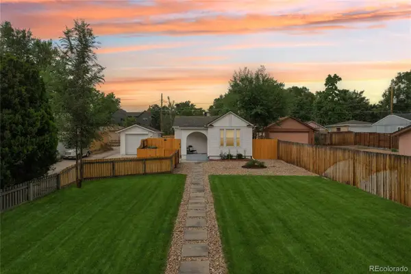 4631 N Clay Street, Denver, CO 80211