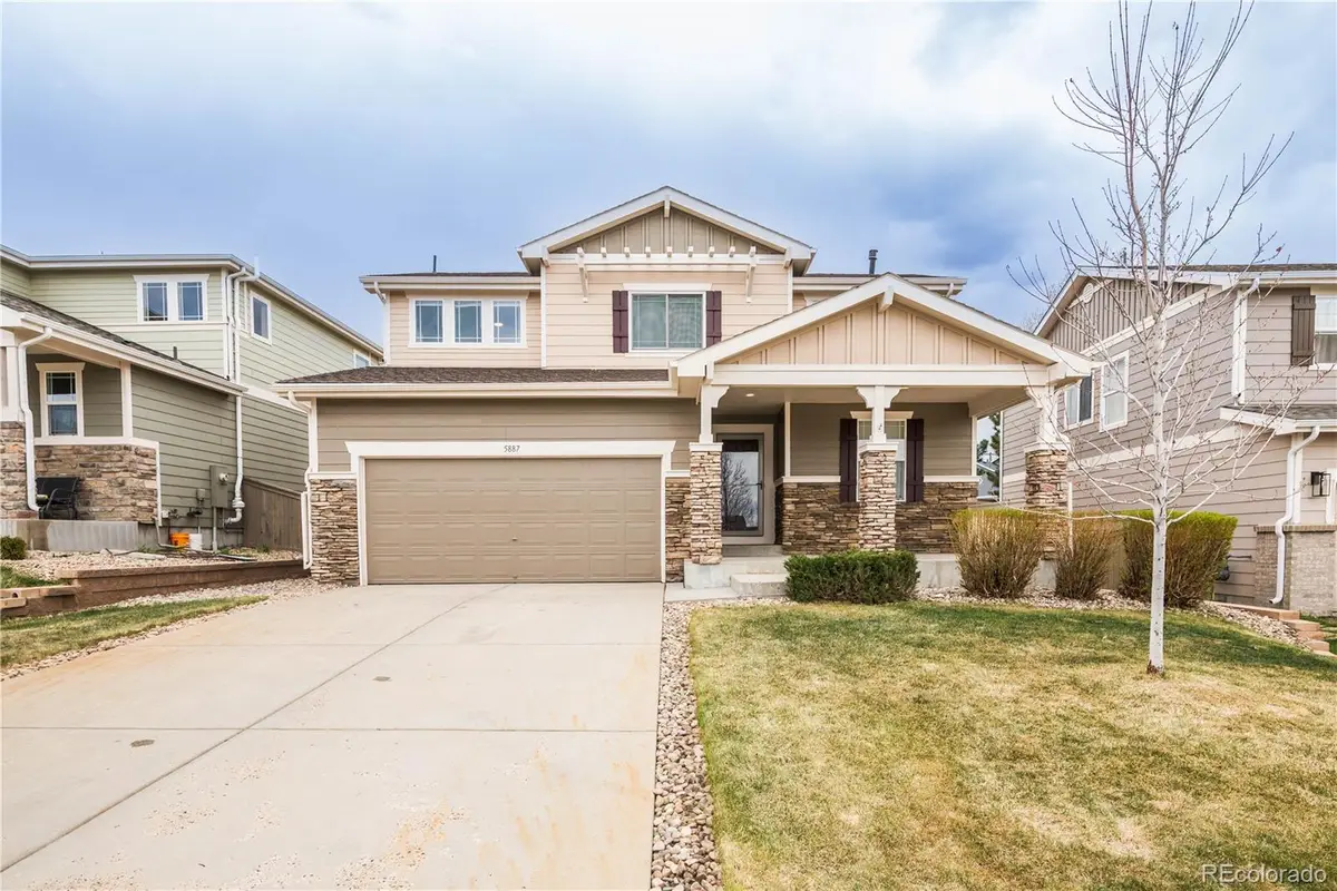 5887 Raleigh Circle, Castle Rock, CO 80104 - #1