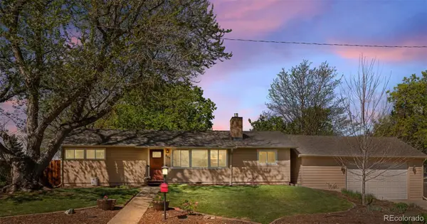 805 Kline Drive, Lakewood, CO 80215