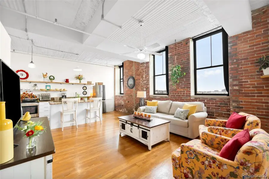 2261 Blake Street #5F, Denver, CO 80205 - #3