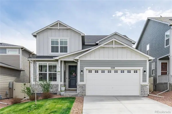 5228 Roundhouse Drive, Colorado Springs, CO 80925