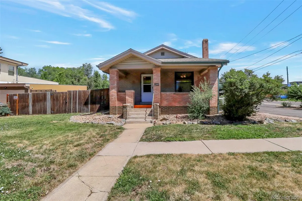 6001 W 32nd Avenue, Wheat Ridge, CO 80033 - #1