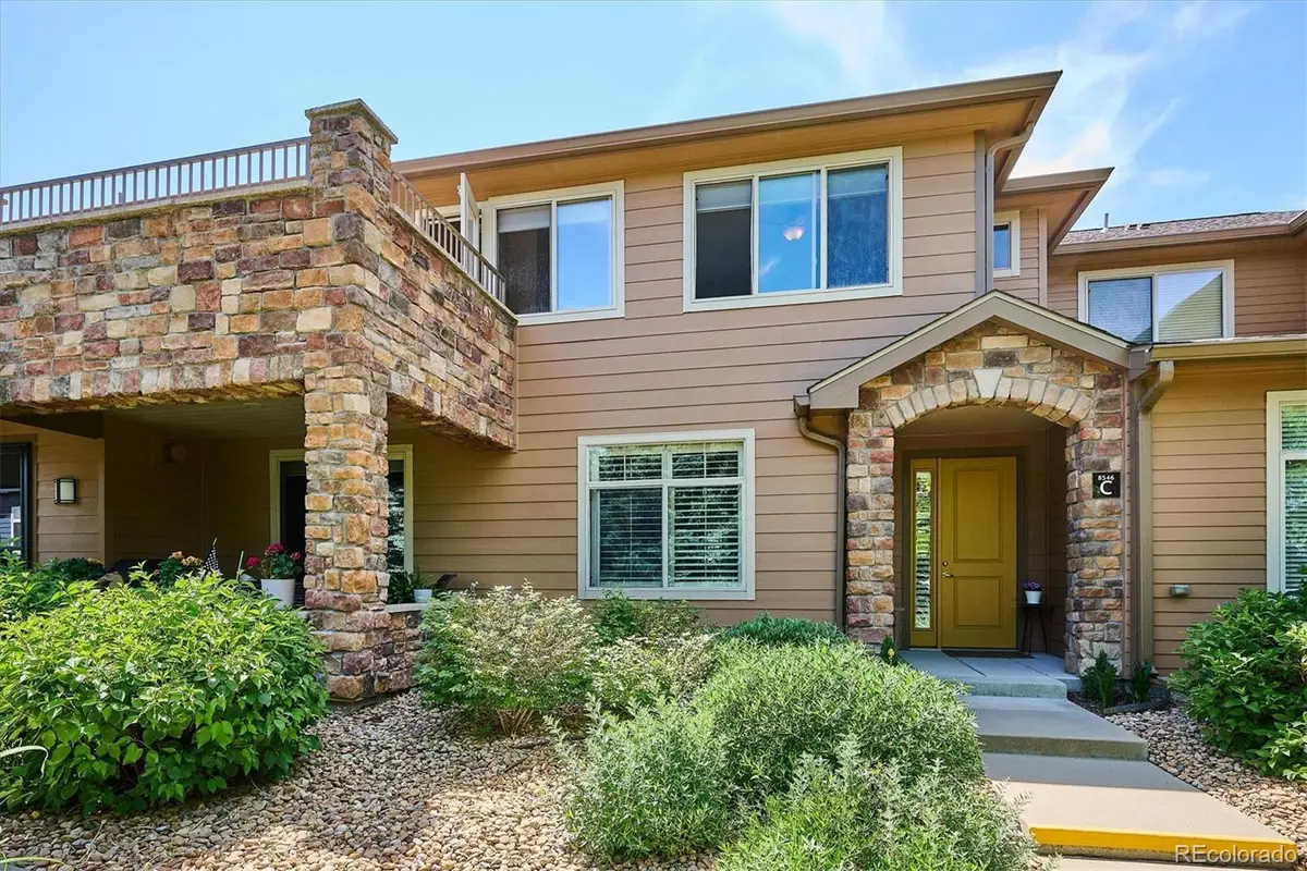 8546 Gold Peak Lane #C, Highlands Ranch, CO 80130 - #1