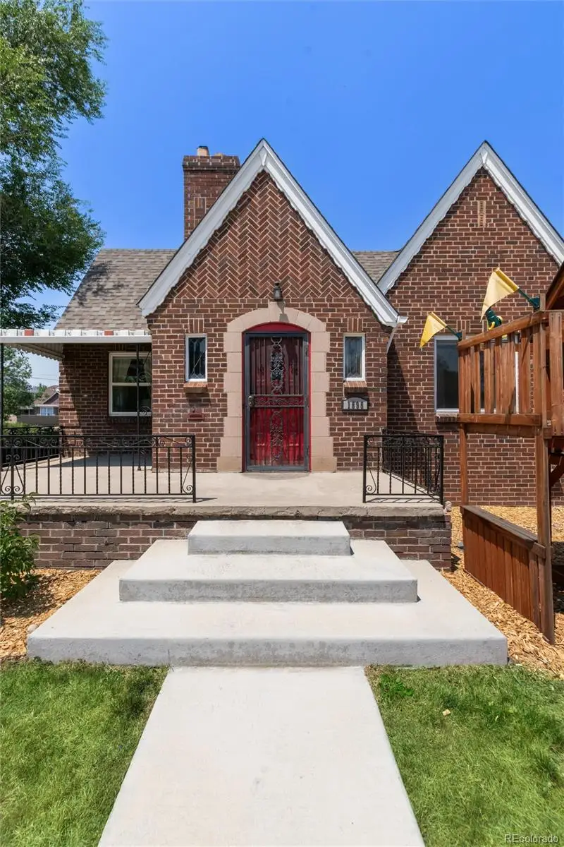 1595 S Downing, Denver, CO 80210 - #1