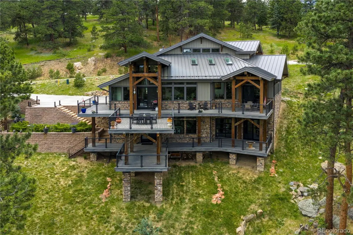 980 Twisted Pine Road, Golden, CO 80401 - #1