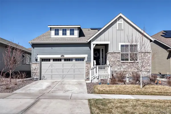 8901 S Ukraine Court, Aurora, CO 80016