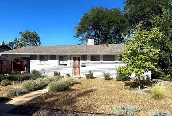 5815 E Elati Street, Littleton, CO 80120