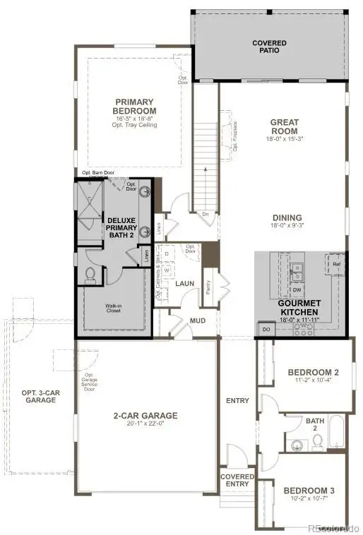 2112 S Irvington Street, Aurora, CO 80018 - #2